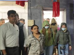 ऑनलाइन वेश्याव्यवसाय करणाऱ्या राजस्थान मधील अभिनेत्रीसह दोन परदेशी तरुणी वर पुणे शहर सामाजिक सुरक्षा पोलिसांची बेधक कारवाई