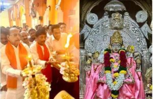 पुण्यातील रहाळकर राममंदिरात काँग्रेस च्या वतीने केली महाआरती, भजन, प्रसादाचे वाटप – माजी आमदार मोहन जोशी,व कसबा मतदार संघांचे आमदार रवींद्र धंगेकर