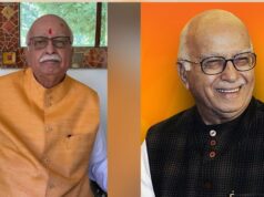 राज ठाकरे यांची पहिली प्रतिक्रिया काय?? लालकृष्ण अडवाणी भारतरत्न…..