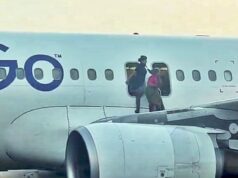 “इंडीगो पायलट, क्रू ने इवॅक्युएशन दरम्यान सुरक्षा नियमांचे उल्लंघन केले”