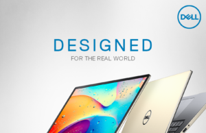 The DELL #Inspiron 15 7000 Series is crafted for compact elegance.