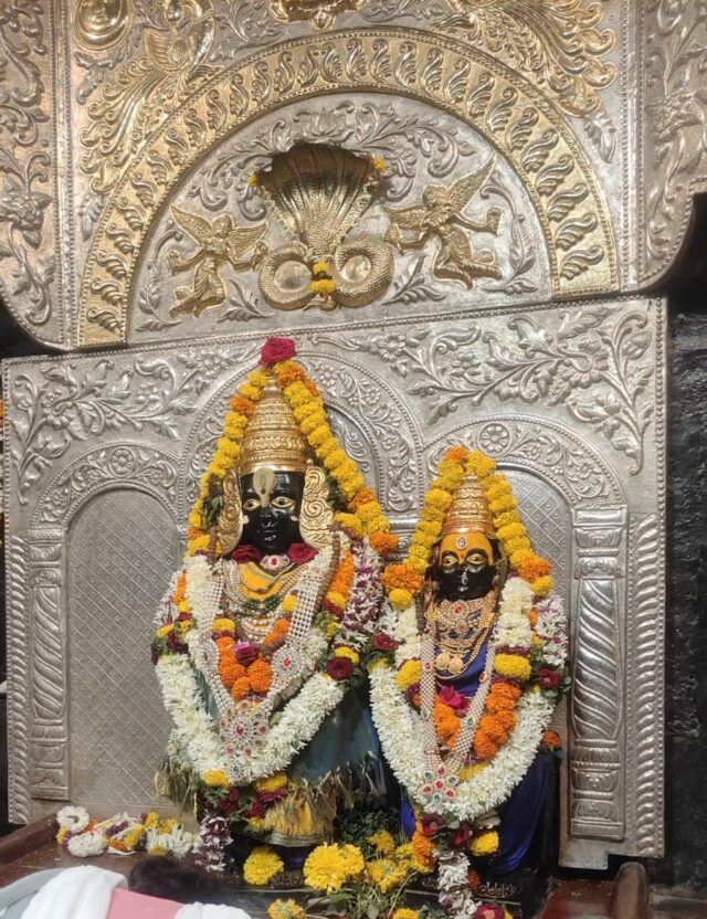 “जगद्गुरू संत तुकाराम महाराजांच्या – पालखी प्रस्थान सोहळा.