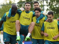 Cristiano Ronaldo – Portuguese footballer