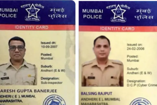 “सीबीआय, कस्टम्स, नार्कोटिक्स, आणि आयकर अधिकारी असल्याचे भासवणाऱ्या बनावट टोळीने एचडीएफसी खात्यातून ₹ ८५ लाखांची लूट केली.”