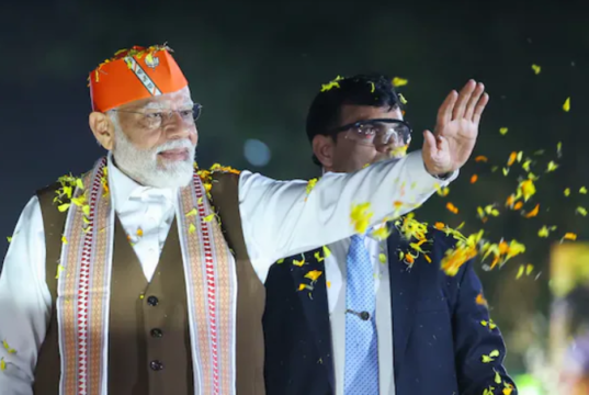 “मोदींचा विजय, सलग तिसऱ्यांदा पंतप्रधान बनले, नवीन सरकार ९ जूनपूर्वी शपथ घेण्याची शक्यता | लोकसभा निवडणूक २०२४”