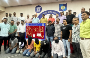 “पुणे गुन्हेवार्ता: वानवडीतील ज्वेलर्सच्या दुकानावर दरोडा टाकणारे आरोपी १२ तासांत जेरबंद”