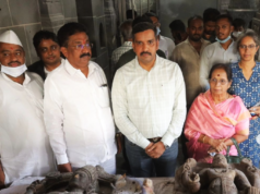 “पंढरपूर : विठ्ठल मंदिराच्या गुप्त तळघरात सापडल्या प्राचीन मूर्ती”