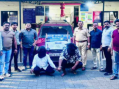 पिंपरी-चिंचवड, पुणे: ९० गुन्ह्यातील आरोपीसह दोन जण अटकेत, १.११ कोटींचा माल जप्त