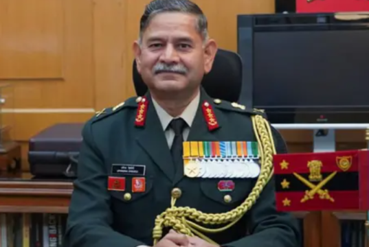 “लेफ्टनंट जनरल उपेंद्र द्विवेदी पुढचे लष्करप्रमुख, लवकरच पदभार स्वीकारतील”