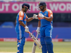 “न्यूयॉर्कमध्ये टी20 विश्वचषक 2024: रोहित, हार्दिकच्या नेतृत्वाखाली भारताची आयर्लंडवर धडाकेबाज विजय!”