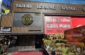 एल३ बार प्रकरणानंतर पीएमसीने एफसी रोडवरील बार आणि पब पाडले