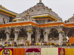 उत्तर प्रदेश सरकारने अयोध्येत महाराष्ट्र सदनासाठी २ एकर भूखंड मंजूर केला: भाजप नेते