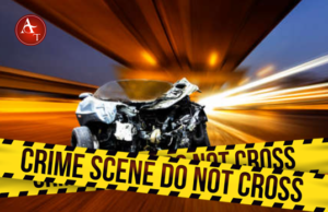 Pune Crime News: पोलीस कर्मचाऱ्याच्या मुलाचा वेग जास्त; बीआरटी मार्ग उद्ध्वस्त