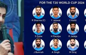 गौतम गंभीरने मोडले मौन, म्हणाला ‘भारतीय संघाचे प्रशिक्षक व्हायला आवडेल, यापेक्षा मोठा सन्मान नाही'”