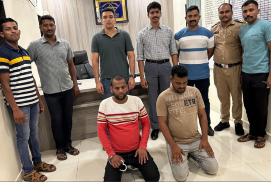 “IPS सत्यसाई कार्तिक यांची ‘अमली पदार्थ विक्रेत्यां’विरुद्ध धडाकेबाज कारवाई”