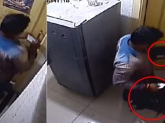 पुणे: तीन मिनिटांच्या रेकीनंतर ४० सेकंदात पीजीमध्ये राहणाऱ्या गरीब मुलाचा मोबाईल, लॅपटॉप आणि ५१ हजारांची चोरी.