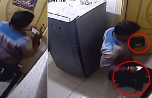 पुणे: तीन मिनिटांच्या रेकीनंतर ४० सेकंदात पीजीमध्ये राहणाऱ्या गरीब मुलाचा मोबाईल, लॅपटॉप आणि ५१ हजारांची चोरी.