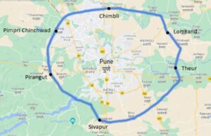 कनेक्टिव्हिटीमध्ये परिवर्तन: पुणे रिंग रोड प्रकल्पाला HUDCO कडून मंजुरी