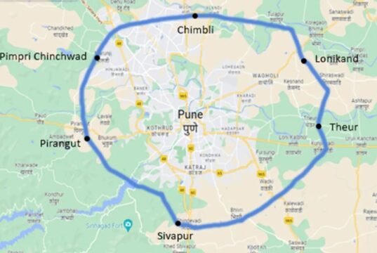 कनेक्टिव्हिटीमध्ये परिवर्तन: पुणे रिंग रोड प्रकल्पाला HUDCO कडून मंजुरी