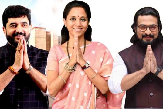 “पुणे, बारामती लोकसभा निकाल थेट अपडेट्स: पुणे मतदारसंघात भाजपचे मुरलीधर मोहोळ विजयी; लोकांनी आपले मत दिले, बारामतीतील विजयाबाबत शरद पवार म्हणाले.”