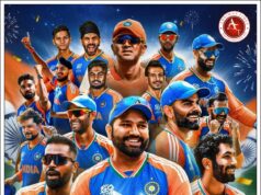 PM Modi congratulates Team India for winning T20 World Cup