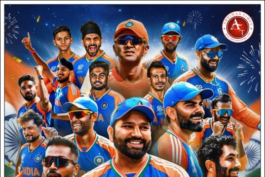 India beat South Africa by 7 runs to win ICC T20 World Cup 2024
