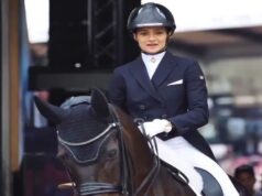 श्रुती वोरा यांचा ऐतिहासिक विक्रम; ३-स्टार ग्रँड प्रिक्स स्पर्धा जिंकणाऱ्या पहिल्या भारतीय ठरल्या!