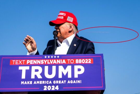 व्हिडिओ: डोनाल्ड ट्रम्पवर गोळीबार; सुरक्षा दल, स्नायपर्स कारवाई.