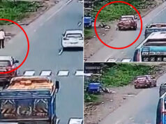 मलकापूर: भरधाव कारच्या धडकेत वृद्ध जागीच ठार; पोलिसांकडून चौकशी सुरू