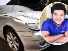 रईसजाद्याला कोर्टने शिकवला धडा… नाबालिगाला मर्सिडीज चालवायला दिल्याबद्दल वडिलांवर इतका मोठा दंड, पिढ्यांना लक्षात राहील