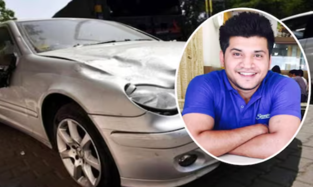 रईसजाद्याला कोर्टने शिकवला धडा… नाबालिगाला मर्सिडीज चालवायला दिल्याबद्दल वडिलांवर इतका मोठा दंड, पिढ्यांना लक्षात राहील