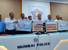 मुंबई पोलिसांनी ४०० हून अधिक गुंतवणूकदारांची फसवणूक केल्याप्रकरणी मध्य प्रदेशातील व्यक्तीला अटक केली