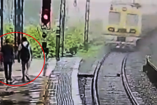 “भाईंदर रेल्वे स्थानकाजवळ वडील आणि मुलाची आत्महत्या: रेल्वे ट्रॅकवर उडी मारून केले जीवन संपविले”