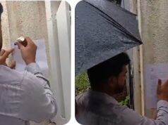 पुणे महानगरपालिकेने आयएएस अधिकारी पूजाच्या आईला फुटपाथवरील अतिक्रमण हटवण्याचा आदेश दिला