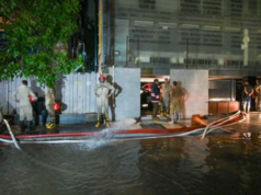 दिल्लीतील आयएएस कोचिंग केंद्राच्या तळघरात पुरामुळे तीन विद्यार्थ्यांचा मृत्यू.