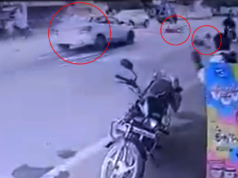 पुणे: अहमदनगर-कल्याण महामार्गावर वेगवान कारने धडक दिल्याने दांपत्याचा मृत्यूच्या दारातून परतावा