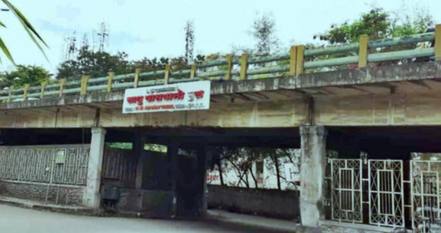 पुणे: साधू वासवानी पुलाचे पाडकाम सुरू, नव्या पुलामुळे वाहतूक समस्या सुटणार.