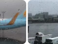 मुंबईत मुसळधार पावसाने सुरुवात, आज ऑरेंज अलर्ट जारी; विमानसेवा प्रभावित