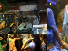 नवी मुंबईत अनधिकृत हॉटेल्स, बार आणि हुक्का पार्लर्सवर धडक कारवाई; ४१ प्रतिष्ठाने सील, मुख्यमंत्री शिंदेंच्या आदेशाची कडक अंमलबजावणी