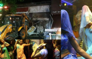 नवी मुंबईत अनधिकृत हॉटेल्स, बार आणि हुक्का पार्लर्सवर धडक कारवाई; ४१ प्रतिष्ठाने सील, मुख्यमंत्री शिंदेंच्या आदेशाची कडक अंमलबजावणी