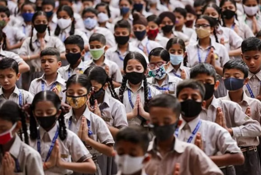 पुणे जिल्हा परिषदेचा ४९ बेकायदेशीर शाळांच्या प्रवेशाविरोधात पालकांना इशारा