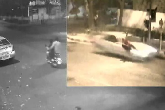 सिधार्थ शर्माच्या हिट-अँड-रन प्रकरणात मर्सिडीज चालवणाऱ्या अल्पवयीन मुलामुळे ₹1.98 कोटी भरपाई आदेश