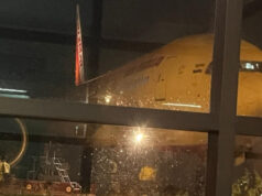 ‘टीम इंडियाला परत आणण्यासाठी विशेष एअर इंडिया चार्टर्ड फ्लाइट बारबाडोसला दाखल’