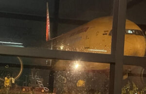 ‘टीम इंडियाला परत आणण्यासाठी विशेष एअर इंडिया चार्टर्ड फ्लाइट बारबाडोसला दाखल’