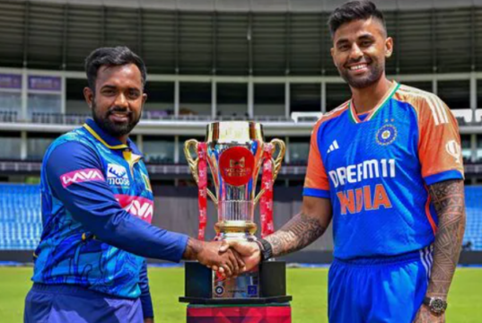 सूर्यकुमार आणि फिरकीपटूंच्या कमालीने गंभीर युगाची सुरुवात, भारताची मोठी विजयाची नोंद.