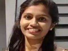 एमबीबीएस विद्यार्थीनीने नदीत उडी घेतली; लोकांनी केवळ पाहिले, पण कोणी मदतीसाठी पुढे आले नाही; मुलीच्या धक्कादायक घटनेचा व्हिडिओ व्हायरल