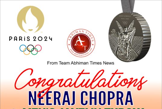 Proud Moment for INDIA : Neeraj Chopra on Winning the Silver Medal
