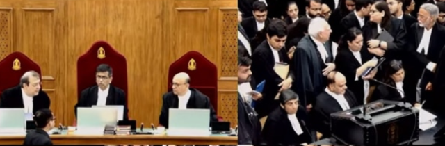 कोलकाता डॉक्टर प्रकरण: सर्वोच्च न्यायालय सुनावणी.