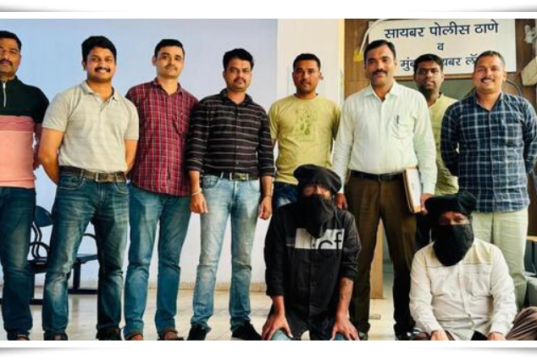 बनावट MHADA वेबसाइटद्वारे लॉटरीत घर मिळवून देण्याचे आमिष, मुंबईत दोन जण अटकेत.