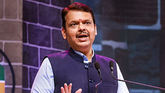 Maharashtra Deputy Chief Minister Devendra Fadnavis